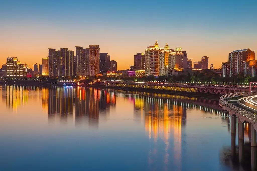 吉林，温暖之地，岁月如歌