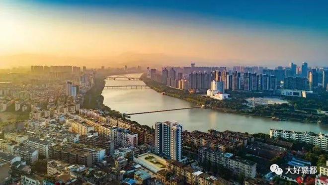 江西绿色崛起与文化传承，新时代发展新画卷描绘