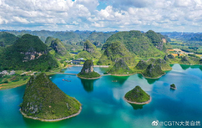 探寻广西之美，印象寻梦之旅